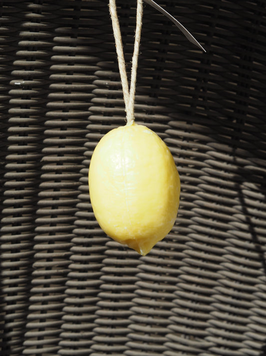Savon parfumé Lemon on a Rope